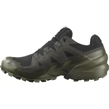 Salomon Speedcross 6 Gore-Tex Men's - Browns Shoe Fit Company